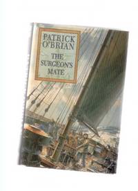Surgeon's Mate:  A Jack Aubrey and Stephen Maturin Novel ( Large print Edition )