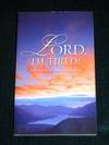 Lord, I'm Tired!: Reflections on My Journey Through the "Valley of the Shadow of Death