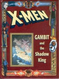 X-Men Gambit and the Shadow King X-Men Gambit and the Shadow King