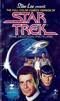 Star Trek The Motion Picture (Full Color Comics Version) Star Trek The Motion Picture (Full Color Comics Version)