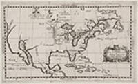 Tabula Exhibens Novam Franciam et Louisianam