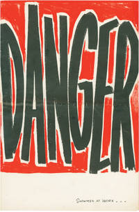 Background to Danger (Original Film Pressbook)