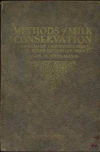 Methods of Milk Conservation Methods of Milk Conservation
