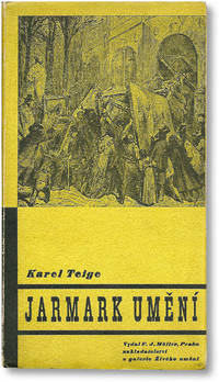 Jarmark Umeni ("The Art Fair")