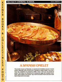 McCall's Cooking School Recipe Card: Eggs, Cheese 22 - Piperade - Spanish Omelet (Replacement McCall's Recipage or Recipe Card For 3-Ring Binders) McCall's Cooking School Recipe Card: Eggs, Cheese 22 - Piperade - Spanish Omelet (Replacement McCall's Recipage or Recipe Card For 3-Ring Binders)