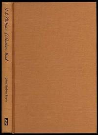 U.B. Phillips: A Southern Mind