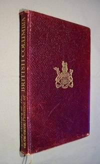 Early History of the Province of British Columbia