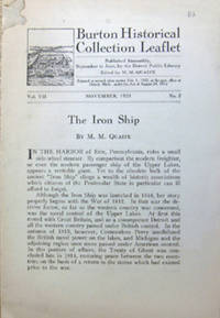 THE IRON SHIP
