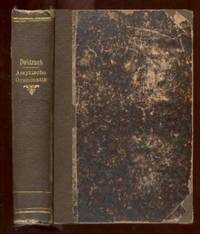 Assyrische grammatik mit Paradigmen &Uuml;bungsst&uuml;cken Glossar Und Litteratur