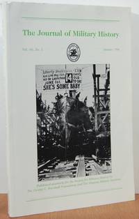 The Journal Of Military History: Vol. 60, No. 1: January 1996