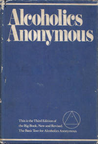 Alcoholics Anonymous Third Edition Fifth Printing Alcoholics Anonymous Third Edition Fifth Printing