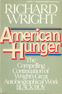 AMERICAN HUNGER