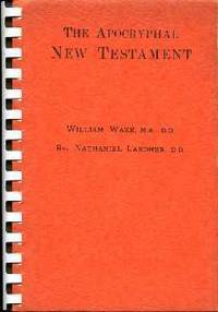 The Apocryphal New Testament