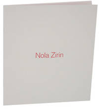 Nola Zirin: New Paintings