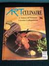 Art Culinaire 36 - The International Magazine in Good Taste - Spring, 1995