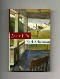Dear Will  - 1st Edition/1st Printing
