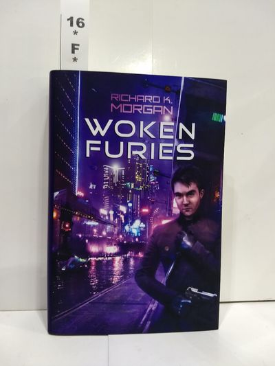 Image for Woken Furies (SIGNED)