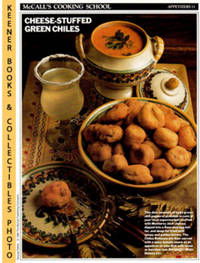 McCall's Cooking School Recipe Card: Appetizers 11 - Chiles Rellenos (Replacement McCall's Recipage or Recipe Card For 3-Ring Binders) McCall's Cooking School Recipe Card: Appetizers 11 - Chiles Rellenos (Replacement McCall's Recipage or Recipe Card For 3-Ring Binders)