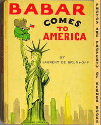 Babar Comes To America Babar Comes To America