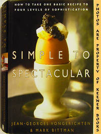 Simple To Spectacular Simple To Spectacular