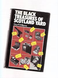 The Black Treasures of Scotland Yard The Black Treasures of Scotland Yard