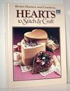 Better Homes and Gardens Hearts to Stitch & Craft