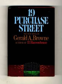 19 Purchase Street  - 1st Edition/1st Printing