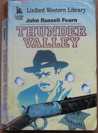 Thunder Valley: Linford Western Library (Large Print)