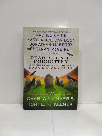Image for Dead But Not Forgotten: Stories From The World Of Sookie Stackhouse