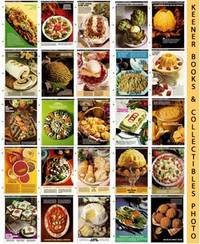 McCall's Cooking School Recipe Cards - 100 - Your Choice Of Any One  Hundred (Replacement Recipages / Recipe Cards For 3-Ring Binders)