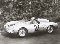 50 Jahre Porsche Stuttgart 1931 - 1981 (Pressemappe)