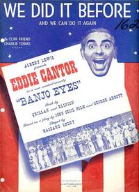 Sheet music (1) from this Broadway show. Song: We Did It Before, And We Can Do It Again Sheet music (1) from this Broadway show. Song: We Did It Before, And We Can Do It Again