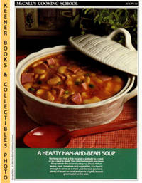 McCall's Cooking School Recipe Card: Soups 14 - Old-Fashioned Lima-Bean  Soup (Replacement McCall's Recipage or Recipe Card For 3-Ring Binders)