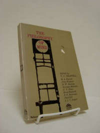 The Philosophy of Mind The Philosophy of Mind