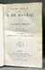 OEUVRES COMPLETES DE H. DE BALZAC by  Honore de: Balzac from William Reese Company - Literature ABAA-ILAB - Used Book - Hardcover