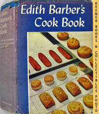 Edith Barber's Cook Book Edith Barber's Cook Book