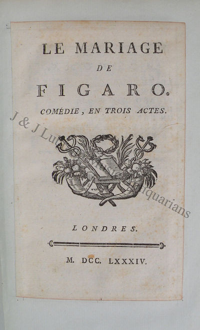 Dissertation Thtre Beaumarchais