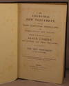 The Apocryphal New Testament
