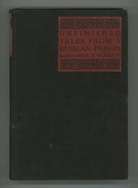 Unfinished Tales from a Russian Prison Unfinished Tales from a Russian Prison