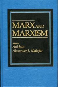 MARX AND MARXISM MARX AND MARXISM
