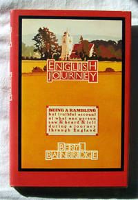 English Journey, Or, the Road to Milton Keynes English Journey, Or, the Road to Milton Keynes
