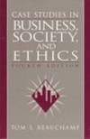 Case Studies In Business Society and Ethics