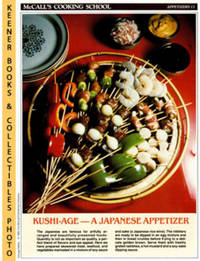 McCall's Cooking School Recipe Card: Appetizers 13 - Skewered Japanese  Nibblers (Replacement McCall's Recipage or Recipe Card For 3-Ring Binders)