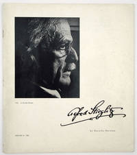 Alfred Stieglitz: Introduction to an American Seer (Aperture 8:1)