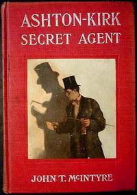 Ashton-Kirk Secret Agent