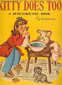 KITTY DOES TOO : A Just Like You Book KITTY DOES TOO : A Just Like You Book