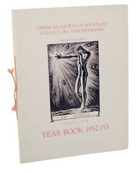 Year Book 1952-53 of The American Society of Bookplate Collectors and Designers