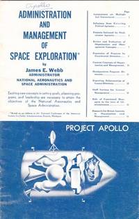 Administration and Management of Space Exploration Administration and Management of Space Exploration