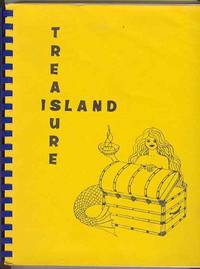 TREASURE ISLAND Enlisted Wives Club Cook Book