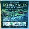 1001 Hints and Tips for Your Garden